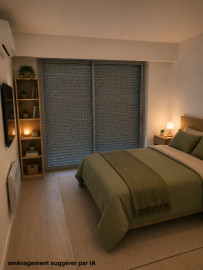 
                                                                                        Vente
                                                                                         Appartement  - 4 pièces  - 125.0 m²