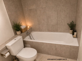 
                                                                                        Vente
                                                                                         Appartement  - 4 pièces  - 125.0 m²