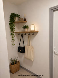 
                                                                                        Vente
                                                                                         Appartement  - 4 pièces  - 125.0 m²