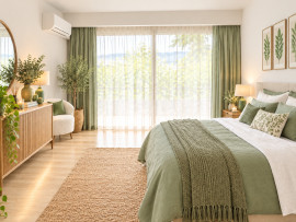 
                                                                                        Vente
                                                                                         Appartement  - 4 pièces  - 125.0 m²