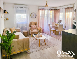 Vente
Appartement 4 pièces - 2 parkings - terrasse