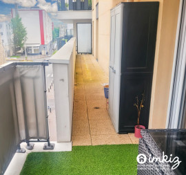 Vente
Appartement 4 pièces - 2 parkings - terrasse
