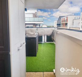 Vente
Appartement 4 pièces - 2 parkings - terrasse