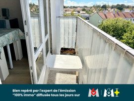 
                                                                                        Vente
                                                                                         Appartement 4 pièces – 3 chambres - 78,05 m² – Quartier Blordière – Dernier étage avec vue dégagée, balconnet, cave et stationnement