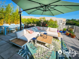 Vente
Appartement 4 pièces 3 chambres 91m² Terrasse 35m²