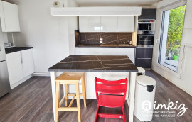 
                                                                                        Vente
                                                                                         Appartement 4 pièces 3 chambres 91m² Terrasse 35m²