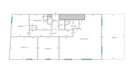 
                                                                                        Vente
                                                                                         Appartement 4 pièces 3 chambres 91m² Terrasse 35m²
