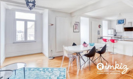 Vente
Appartement 4 pièces