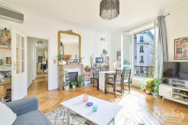 
                                                                                        Vente
                                                                                         Appartement 4 pièces