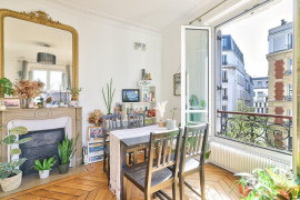 
                                                                                        Vente
                                                                                         Appartement 4 pièces