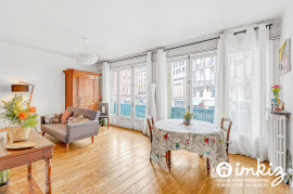 Vente
Appartement 4 pièces
