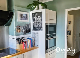 
                                                                                        Vente
                                                                                         Appartement 4 pièces