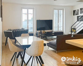 Vente
Appartement 4 pièces