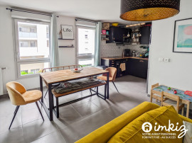 Vente
Appartement 4 pièces
