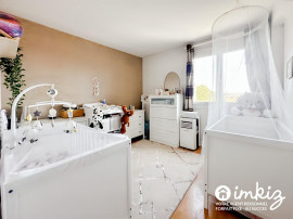 Vente
Appartement 4 pièces