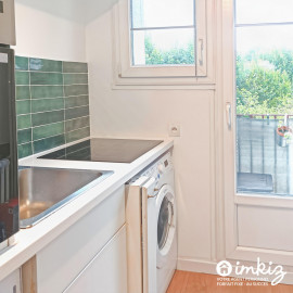 
                                                                                        Vente
                                                                                         Appartement 4 pièces