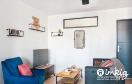 Vente
                                                                                Appartement 4 pièces