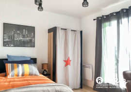 Vente
                                                                                Appartement 4 pièces