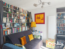 
                                                                                        Vente
                                                                                         Appartement 4 pièces