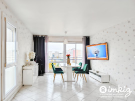 
                                                                                        Vente
                                                                                         Appartement 4 pièces