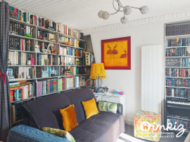 
                                                                                        Vente
                                                                                         Appartement 4 pièces