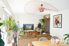 
                                                                                        Vente
                                                                                         Paris 19ème 4P familial traversant balcon