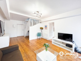 
                                                                                        Vente
                                                                                         Appartement 4 pièces