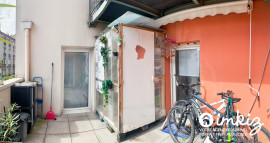 
                                                                                        Vente
                                                                                         Appartement 4 pièces 78 m²