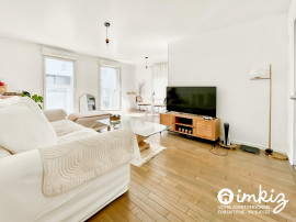 Vente
Appartement 4 pièces 78m² + balcon 12m² + cave