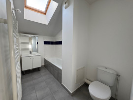 
                                                                                        Vente
                                                                                         Appartement 4 pièces - 81m2 - Garage & Balcon