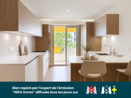 
                                                                                        Vente
                                                                                         Appartement 4 Pièces· Antibes SDM3664
