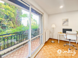 Vente
Appartement 4 pièces au calme