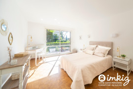 
                                                                                        Vente
                                                                                         Appartement 4 pièces au calme, rez de jardin