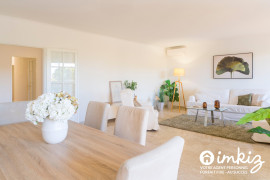 
                                                                                        Vente
                                                                                         Appartement 4 pièces au calme, rez de jardin