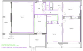 
                                                                                        Vente
                                                                                         Appartement 4 pièces au calme, rez de jardin