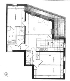
                                                                                        Vente
                                                                                         Appartement 4 pièces avec balcon + Parking