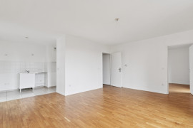 Vente
Appartement 4 pièces avec balcon - Saint-Ouen