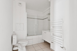 Vente
Appartement 4 pièces avec balcon - Saint-Ouen