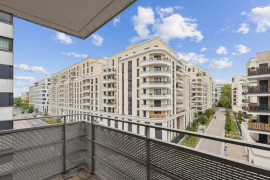 Vente
Appartement 4 pièces avec balcon - Saint-Ouen