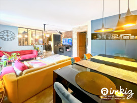 
                                                                                        Vente
                                                                                         Appartement 4 pièces  avec Terrasse