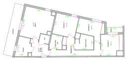 
                                                                                        Vente
                                                                                         Appartement 4 pièces avec terrasse - Cergy