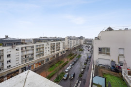 
                                                                                        Vente
                                                                                         Appartement 4 pièces avec terrasse - Cergy