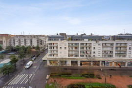 
                                                                                        Vente
                                                                                         Appartement 4 pièces avec terrasse - Cergy