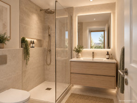 
                                                                                        Vente
                                                                                         Appartement 4 pièces avec terrasse – Clichy