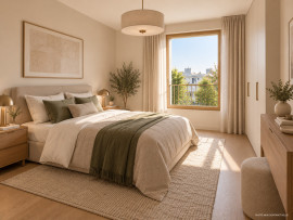 
                                                                                        Vente
                                                                                         Appartement 4 pièces avec terrasse – Clichy