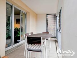 
                                                                                        Vente
                                                                                         Appartement 4 pièces avec terrasse orientée sud