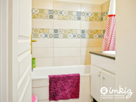 
                                                                                        Vente
                                                                                         Appartement 4 pièces avec terrasse orientée sud