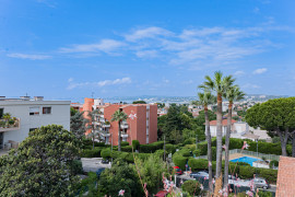 
                                                                                        Vente
                                                                                         Appartement 4 pièces avec toit terrasse privatif – Vue mer – Résidence confidentielle