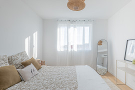 
                                                                                        Vente
                                                                                         Appartement 4 pièces avec toit terrasse privatif – Vue mer – Résidence confidentielle