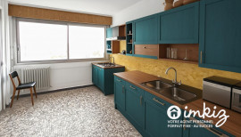 
                                                                                        Vente
                                                                                         Appartement 4 pièces avec vue imprenable